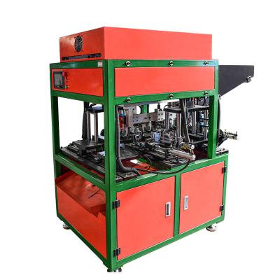 China Factory Quality Assurance Hydraulic Two Position Automatic Metal Punching Machine Metal Punching Machine for sale