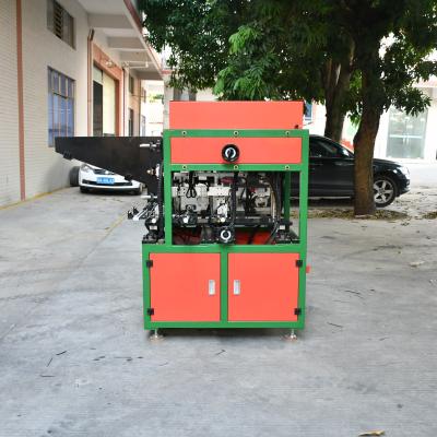 China Factory best selling hydraulic round stainless steel pipe punching machine with lowest price for sale