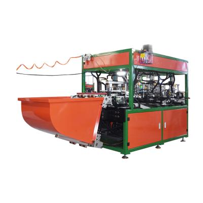 China Automatic Hole 5 Stations Metal Factory Steel Pipe Tube Hydraulic Punching Machine Price for sale