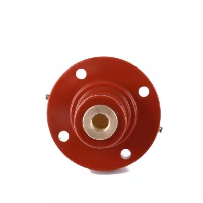 China High Voltage Appliance Epoxy Resin Bushing Bilateral High Voltage GIS Insulated Bushing for sale