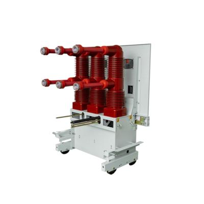 China Professional Stainless Steel Manufacturer ZN85 Indoor High Voltage Intelligent Vacuum Circuit Breaker for sale