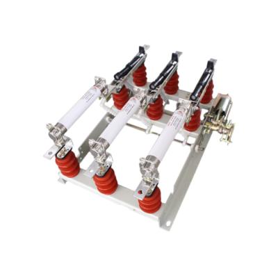 China Factory Custom 10KV 12KV FN5-12R Stainless Steel Indoor 3 Phase Load Switch for sale