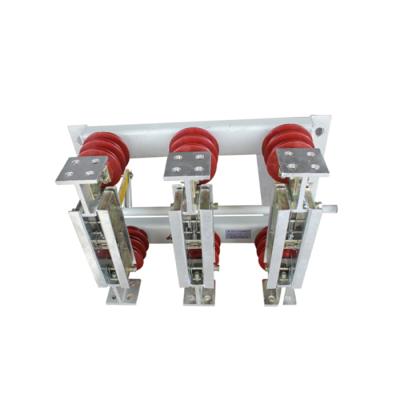 China High Stability Indoor Type High Voltage Disconnect Switch 12KV GN22 for sale