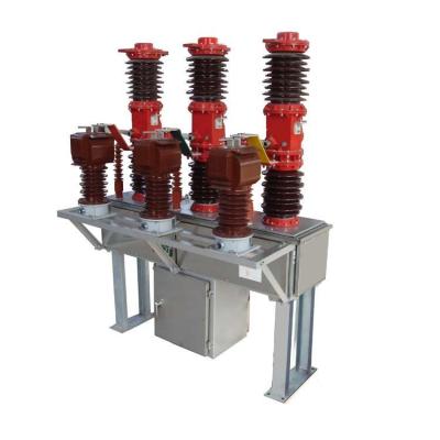 China SF6 circuit breaker LW8 LW16 outdoor high voltage sf6 circuit breaker 24KV 36KV 40.5KV 75.5KV 126KV for sale