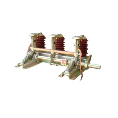 China JN15 12KV 24KV Indoor High Grounding Switch High Voltage Grounding Switch for sale