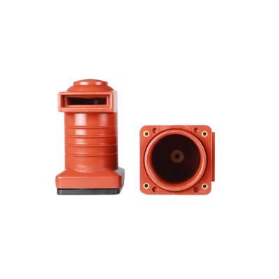 China Indoor 24kv Epoxy Resin Insulation Contact Nozzle Bushing for sale