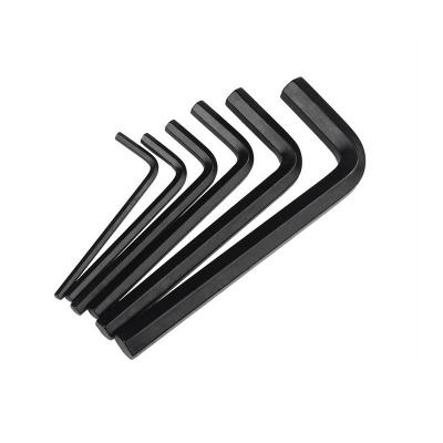 China Factory Sale 2mm 2.5mm 4mm 5mm Allen Wrench Key Allen Wrench Socket Cap Bolts Twist Socket Hex Key for sale