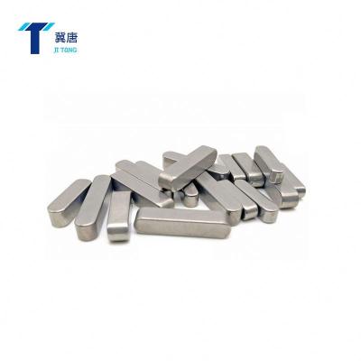 China Machine Parts Factory Supply Durable 6885 Din Parallel Key (Flat Key A Type) Many Type Can Be Customized for sale