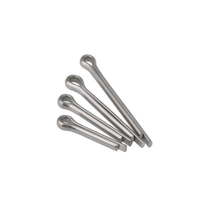 China Steel Slotted Spring Pin Gb 91 Cotter Pins Din Spring Quality Assurance Carbon Steel 94 Knuckle Pins for sale