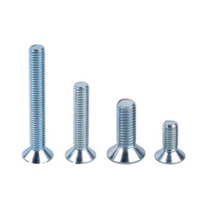 China High Quality Carbon Steel Hex Bolts Din7991 Hex Socket Flat Countersunk Head Screw for sale