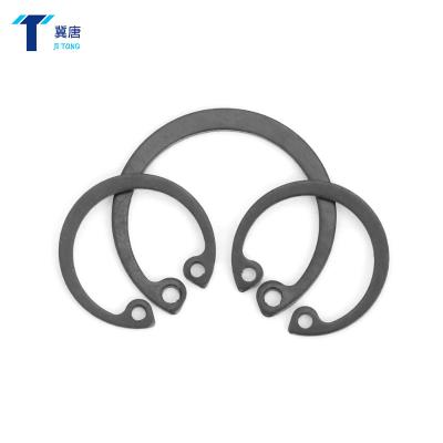 China DIN472 Internal Internal Tooth Retaining Ring In Seal Snap Ring Can Be Customized for sale