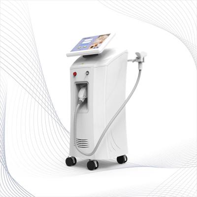 China 2022 Hair Removal Laserconn 808nm SHR Diode Laser Hair Removal Machine for sale