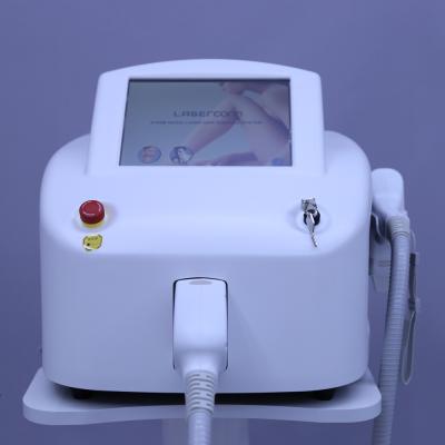 China Hair Removal Diode Laser 755 Wavelength 808 1064 Triple Trio Laser Hair Removal Machine for sale