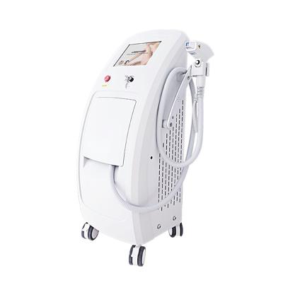 China Hair Removal 755nm 808nm 1064nm Diode Laser 3 Wavelength VCSEL Diode Laser Hair Removal Machine Germany for sale