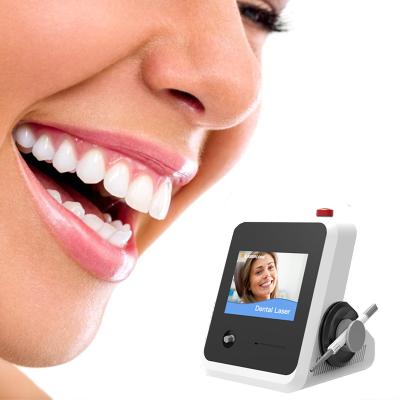 China Other Dental Multi Wavelength Diode Laser Portable Diode Laser For Dental for sale