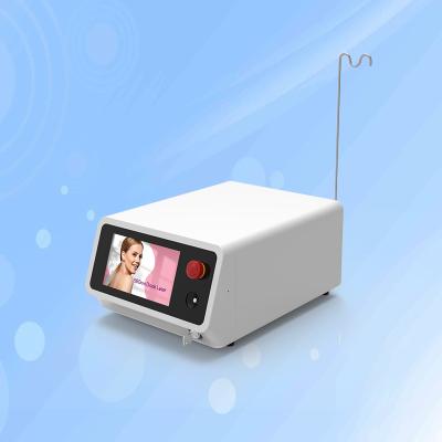 China Blood Vessels Removal 4 In 1 980nm Laser Removal Vascular Laser 980 For Beauty Center for sale