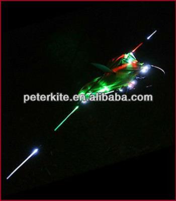 China nylon remote control kite for sale