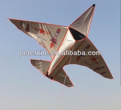 China Airplane nylon kite for sale