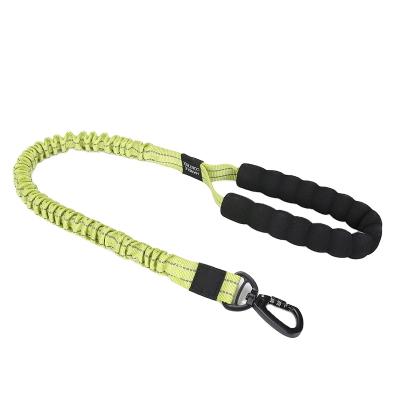 China 2021 Thoughtful New Dog Leash Bungee For Small And Medium Large Dogs Pet Leash With Chest Strap Nylon Dog Leash for sale