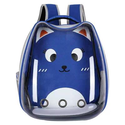 China Factory Waterproof Pet Carrier Backpack Widely Used Space Travel Windproof Various Sale for sale