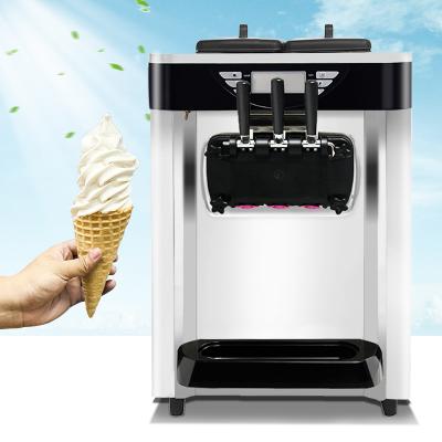 China Bakery Ice Cream Machine Cup Ice Cream Machine Goshen Countertop Express Ice Cream Machine for sale