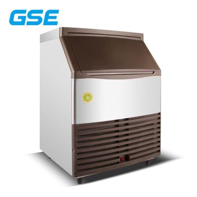 China New Big Capacity Automatic Ice Cube Maker Factory Price Professional Ice Maker Machine For Commercial Ice Maker Food Making Machine for sale