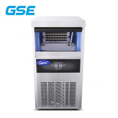 China Water Saving Countertop Ice Maker Machine Anti-Corrosion Ice Maker for Home Ice Cream Rolls Maker for sale