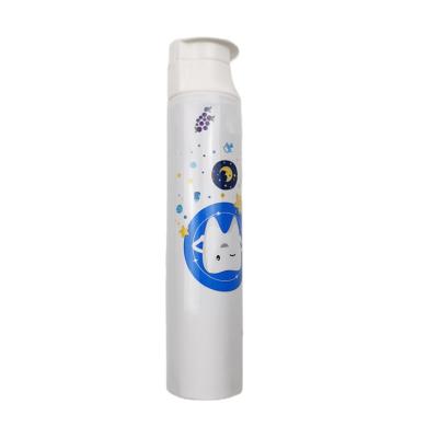 China Wholesale Hand Disposable Cosmetic Cream Empty Packaging Custom Logo Sunscreen Body Lotion Logo Squeeze Tube Aluminum Plastic Container for sale