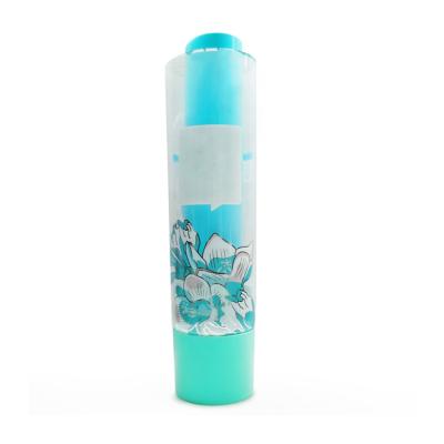 China Biodegradable Perfect Empty Tube Containers Cosmetic Hose Skin Care Cosmetic Hose for sale