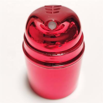 China Factory COSMETICS Empty Airless Plastic Cream Bottle Airless Face Care Foundation Sprayer Cosmetic Pump Bottle Eco-friendly for sale