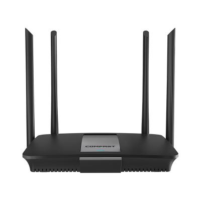 China ENTERPRISE 1200mbps long range wifi router , long distance high power wifi router 1km for sale