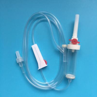 China Professional Manufacturer PVC Hot Selling Infusion Set with CE and ISO13485 for sale