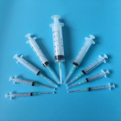 China Single-use with CE ISO Economic Selling and Good Quality Disposable Syringe for sale