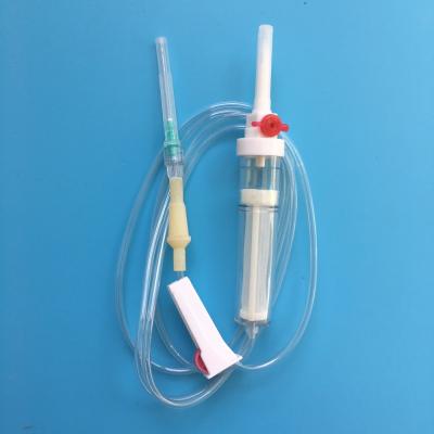 China Single-Use Blood Transfusion Sets /Infusion sets for blood with CE and ISO13485 for sale