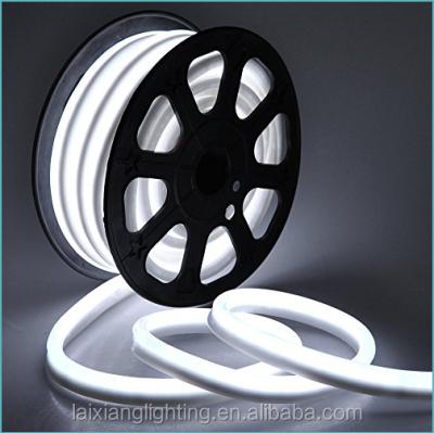 China Waterproof PVC Yeenoo LED flexible neon light, LED neon light, LED neon flex 50m/roll for sale