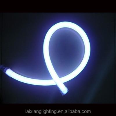 China High Quality Soft Color 120 Degree PVC Led Flexible Neon Strip Light for sale