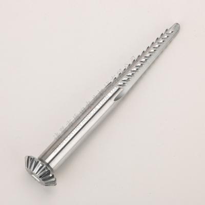 China Machinery Repair Shops Cotton Picker Shaft, Coated 90 Micron Hard Chrome, RH - N277078 for sale