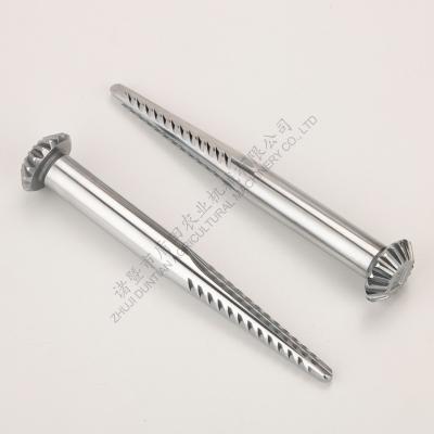 China Machinery Repair Shops Cotton Picker Shaft 90 Micron Hard Chrome, RH - KK28390 for sale