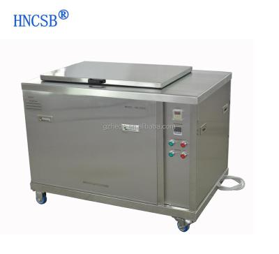 China Non Ionic Auto Ultrasound Cleaning Machine Ultrasonic Cleaner For Car Parts for sale