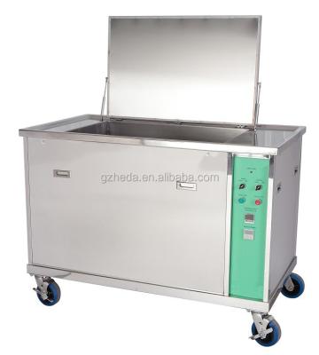 China Critical cleaning/HOT SALE auto parts ultrasonic cleaning residue free machine for car accessory (HNC-5000/432L) for sale