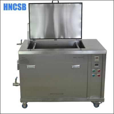 China Non Ionic Heavy Duty Ultrasonic Cleaning Machine For Auto Parts Cylinder Head Cleaner for sale