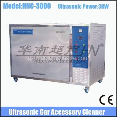 China Critical cleaning/residueless ultrasonic cleaning machine for spare parts at factory price for sale