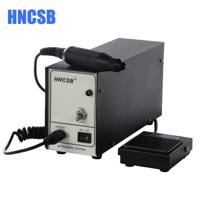 China HN-50P ultrasonic jewelry polishing machine for sale