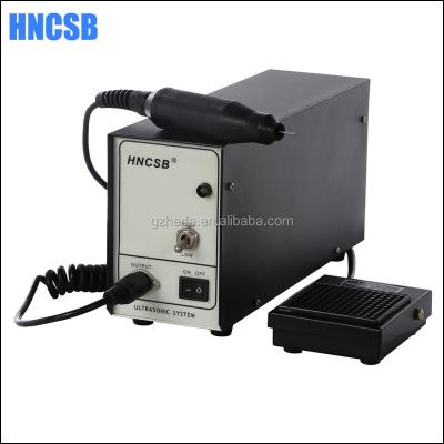 China Mold Jewelry Polishing Machine Ultrasonic Metal Grinder for sale