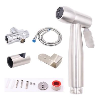 China China Manufacturer Modern Hospital Water Saving And Energy Saving Bidet Sprayer For Toilet for sale