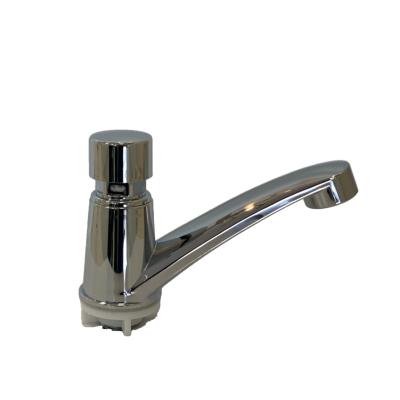 China Metered Modern Basin Faucet Goods ABS New Arrival Faucets Time Lapse Latest Classic Classic Basin Faucets for sale