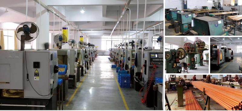 Verified China supplier - Ningbo Evergreen Irritech Co., Ltd.