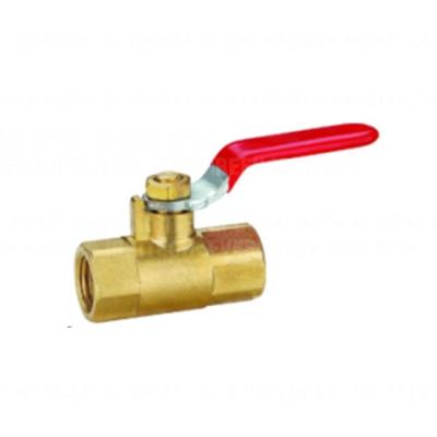 China General Brass Female Min Air Ball Valve for sale