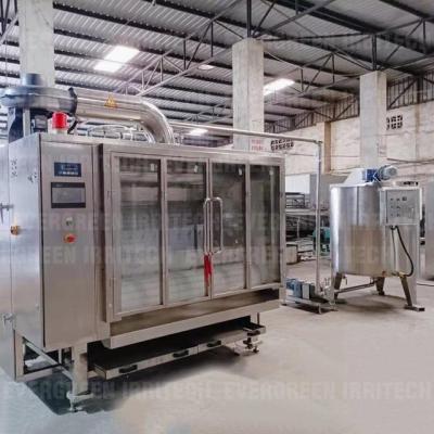 China Chocolate Molding Automatic Stainless Steel Chocolate Molding Equipment for sale