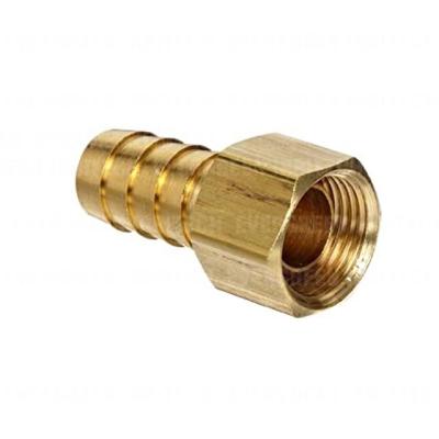 China Construction Brass Female Barbed Fitting for sale